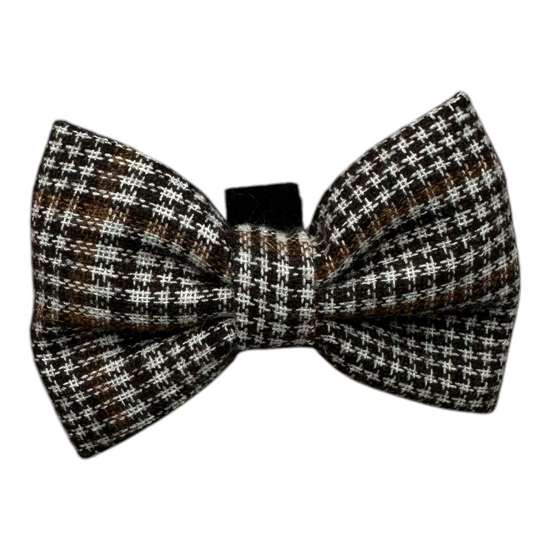 Chestnut elegance bow