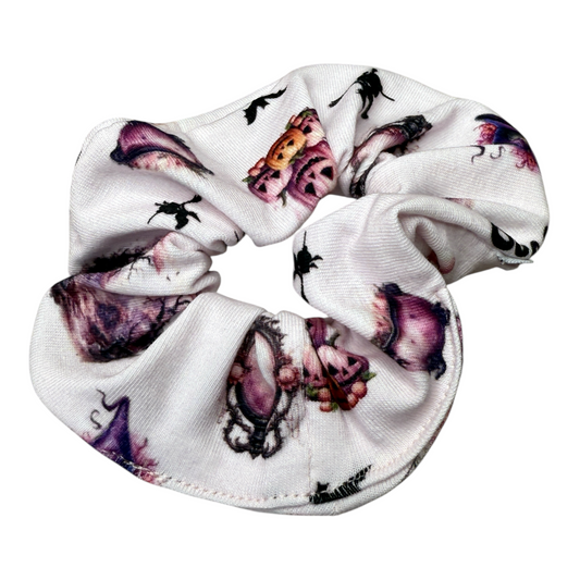 Too cute to spook Scrunchy