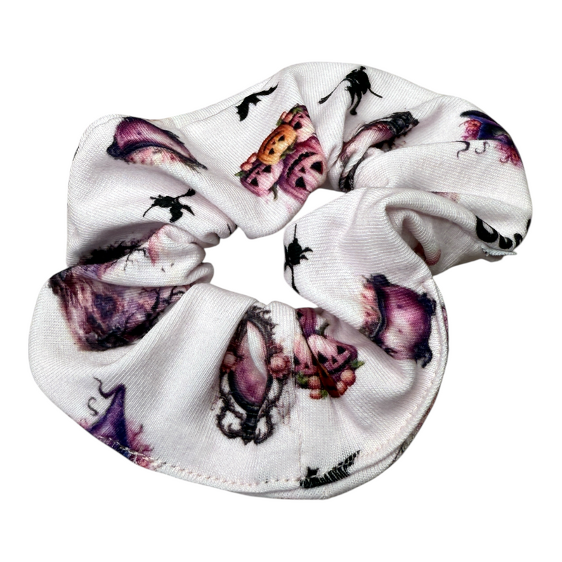Too cute to spook Scrunchy