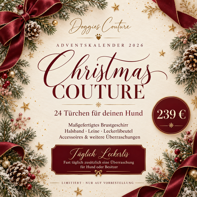 Christmas Couture