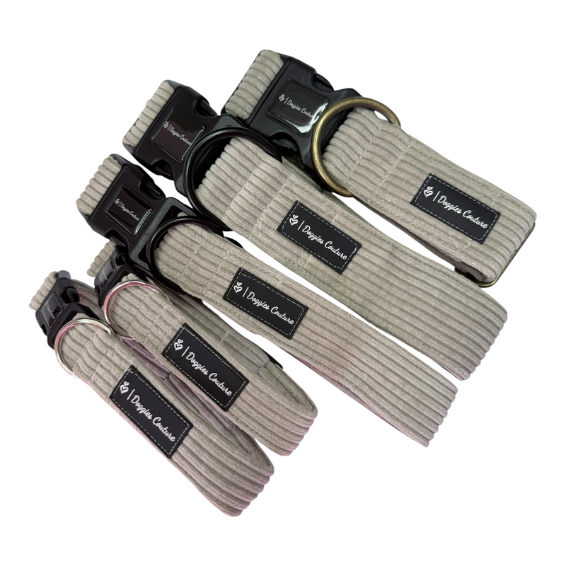 Cord Halsband Sand