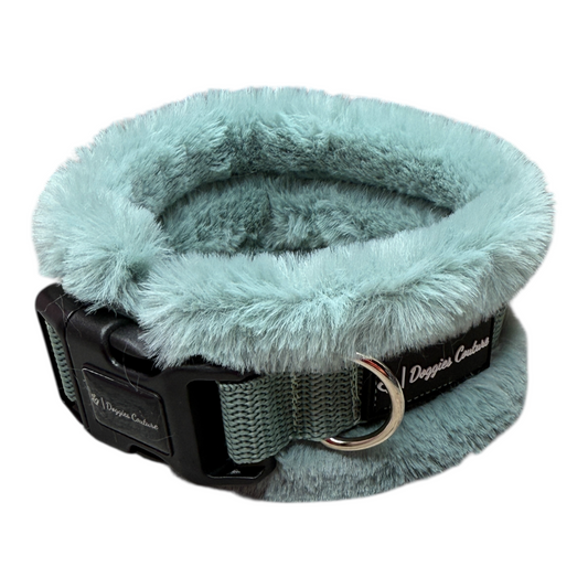 Frosted Mint Halsband deluxe