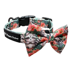 Raccoon Blossom Halsband
