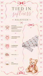 Tied in Softness Halstuch