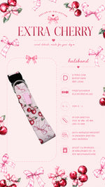 Extra cherry  Halsband