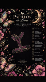 Papillon de Lune Y-Brustgeschirr