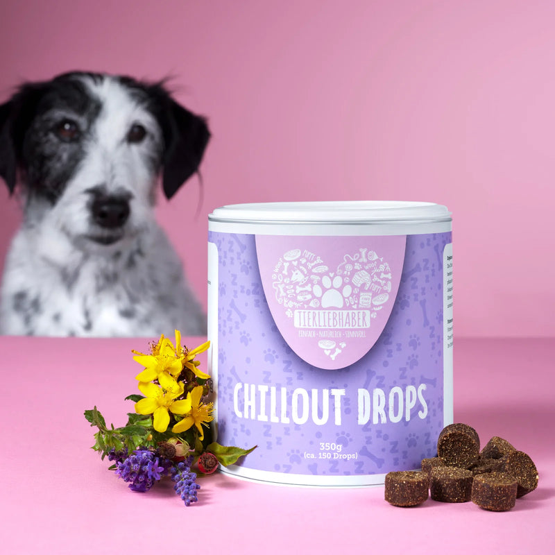 Chillout Drops Tierliebhaber