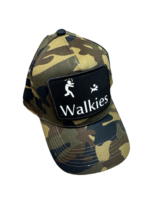 “Walkies” cap