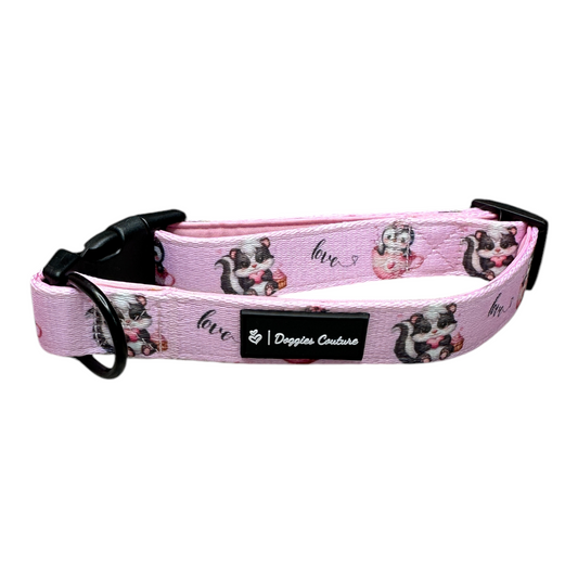 „You make my heart skip a beat“ Halsband