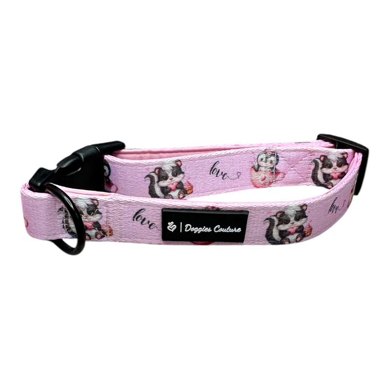 „You make my heart skip a beat“ Halsband