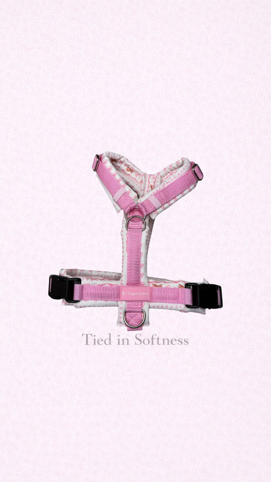 Tied in Softness Y-Brustgeschirr