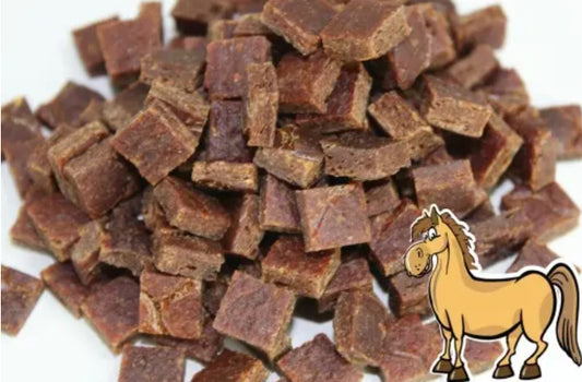 Clickerfleisch Pferd Soft