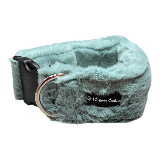 Frosted Mint Halsband basic