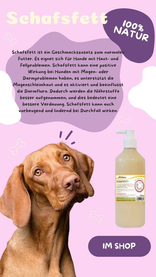 Schafsfett