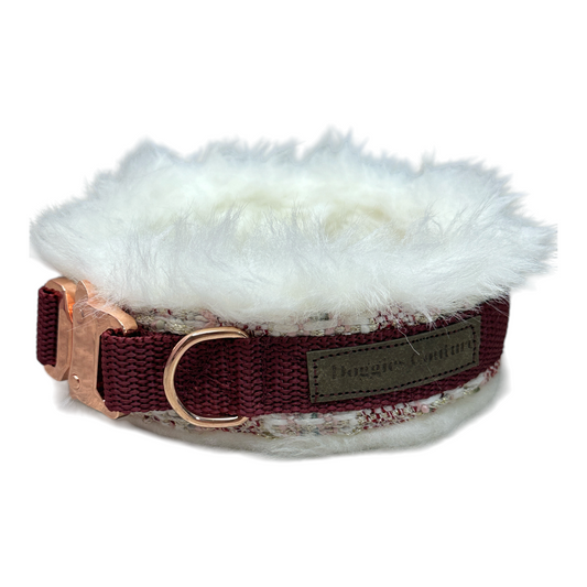 Mrs. Santa Halsband deluxe