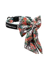 Raccoon Blossom Halsband