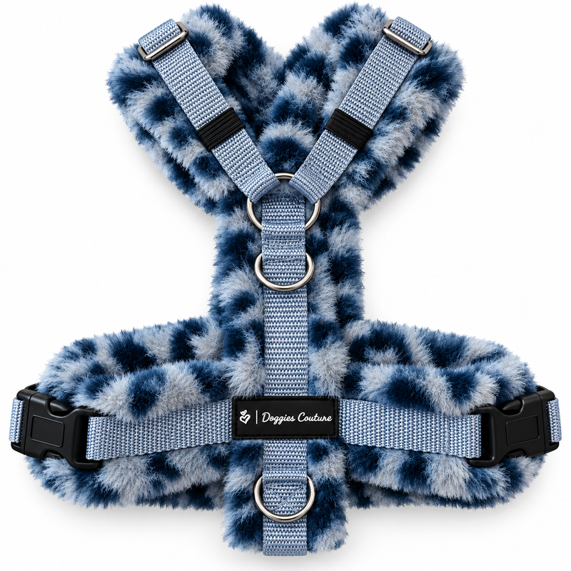 Ice Tiger Y Brustgeschirr deluxe