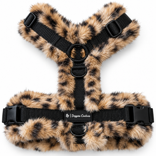 Tree Tiger Y Brustgeschirr deluxe