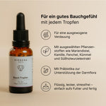 Bauch Tropfen