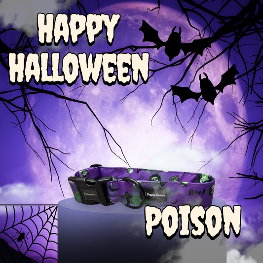 Poison Halsband