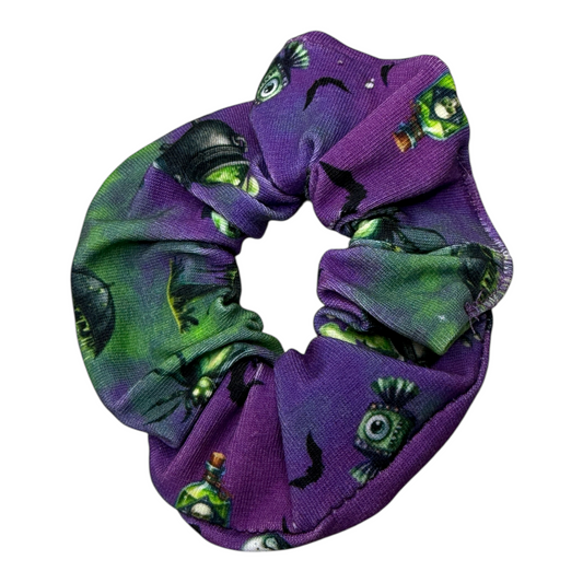 Poison Scrunchy