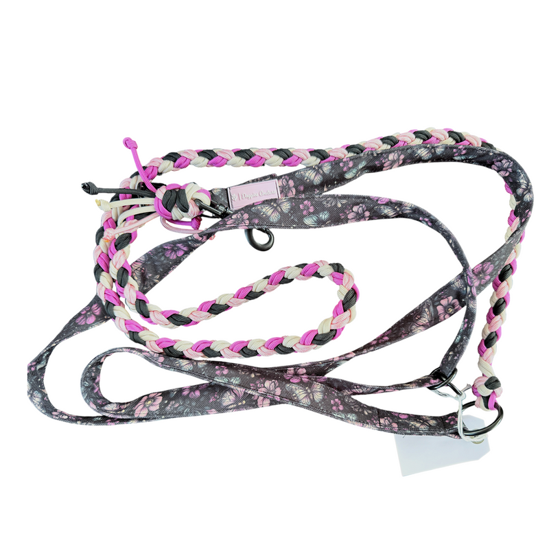 Papillon de Lune Stoffleine double trouble