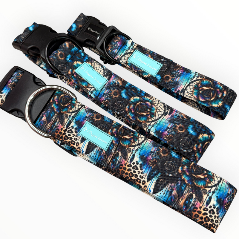 Midnight Mirage Halsband
