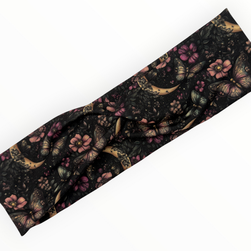 Papillon de Lune Stirnband
