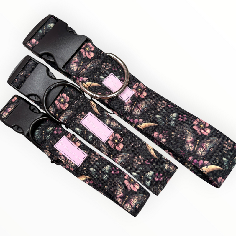 Papillon de Lune Halsband
