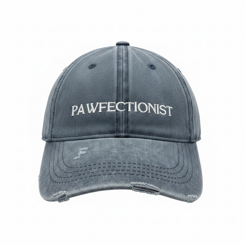 Pawfectionist Jeanskappe