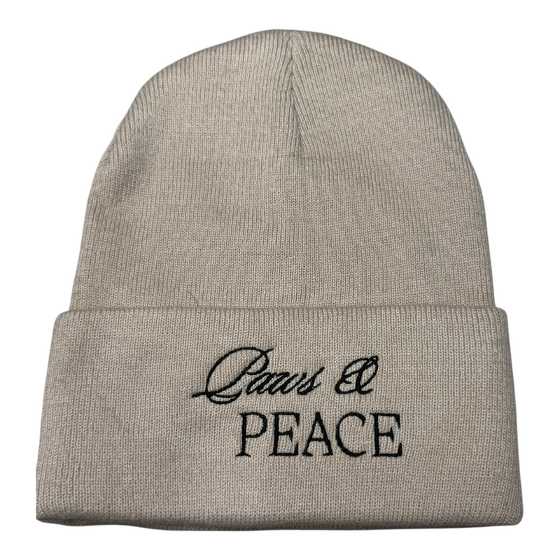 Paws & Peace Haube