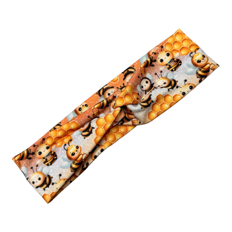 Bee mine Stirnband