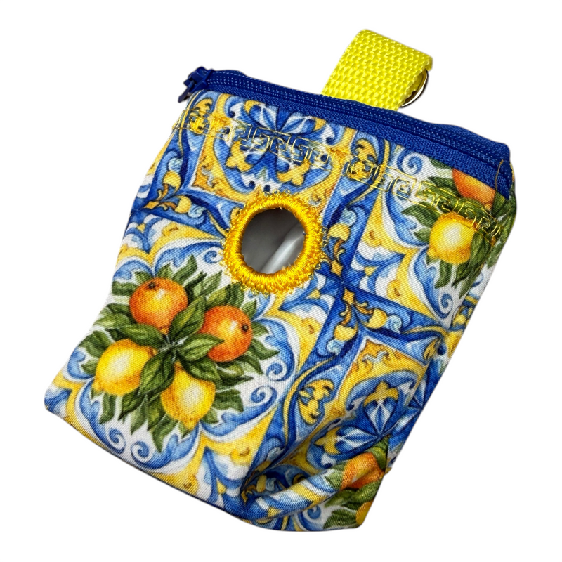 Amalfi Dolce Vita  Kotbeutelspender