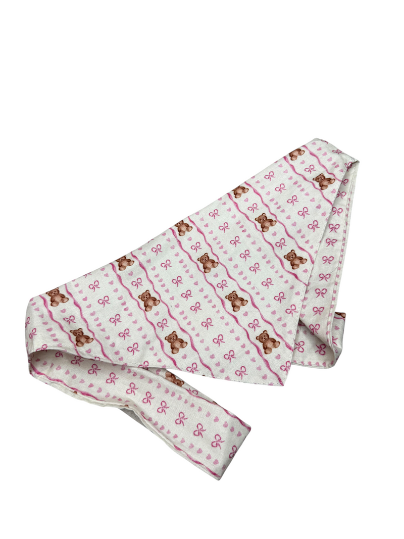 Tied in Softness Halstuch