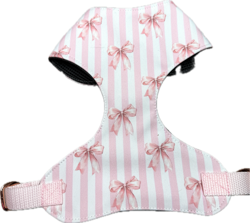 Wrapped in Bluse  Vollbrustgeschirr 2.0