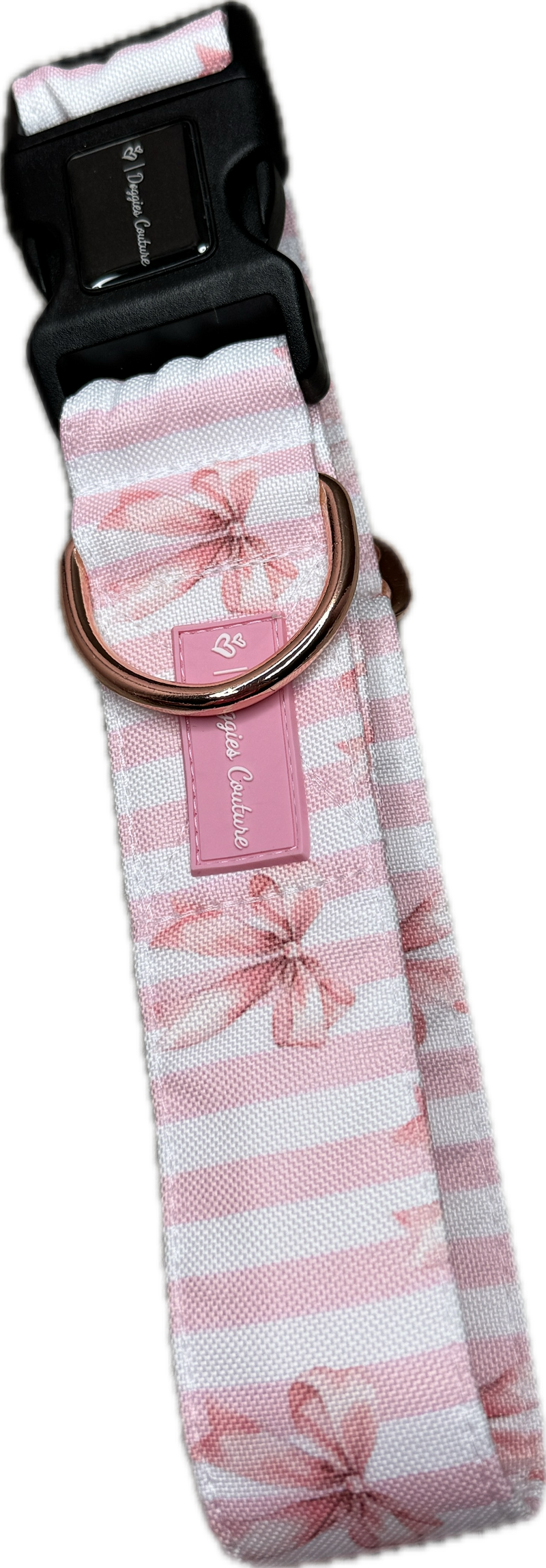 Wrapped in Blush Halsband