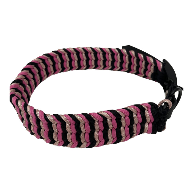 Amiens black/rose