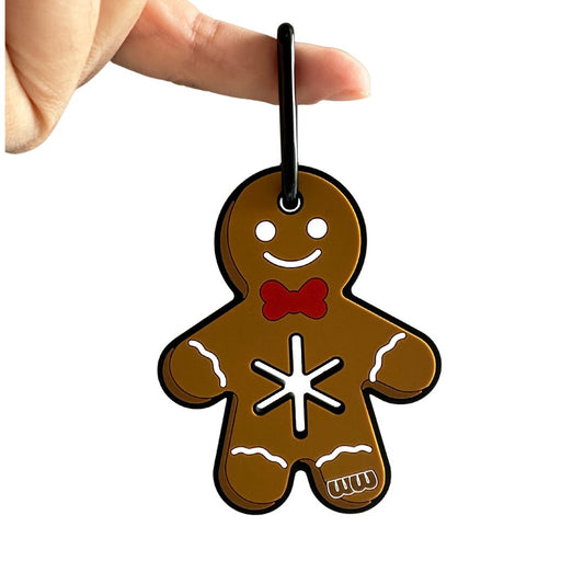 Beutelhalter für gebrauchte Hunde von Lebkuchen - doggiescouture.at