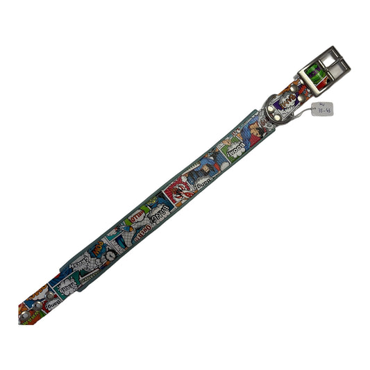 Biothane Bang Ouch (Leder Unterfüttert) - doggiescouture.at