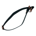Biothane Halsband Zugstop (Jeans Blue) - doggiescouture.at