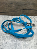 Biothane Leine blue - doggiescouture.at