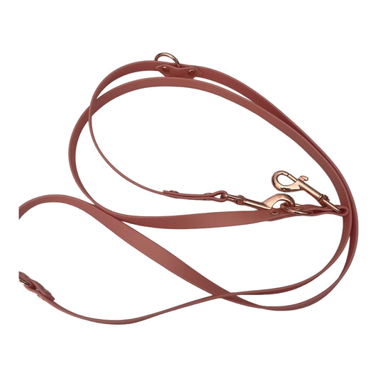 Biothane Leine verschiedene Farben - doggiescouture.at