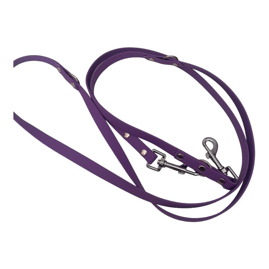 Biothane Leine verschiedene Farben - doggiescouture.at