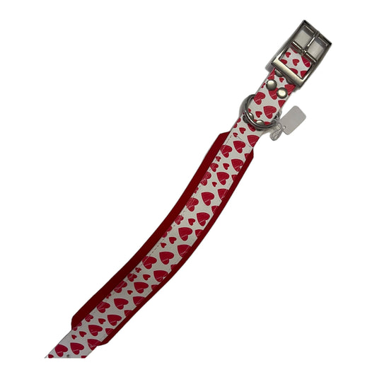 Biothane Rotes Herz - doggiescouture.at