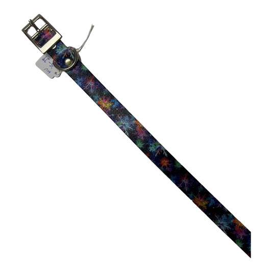Biothane Snowstar 19m - doggiescouture.at