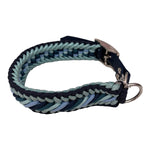 Blue Glitzer Wave - doggiescouture.at