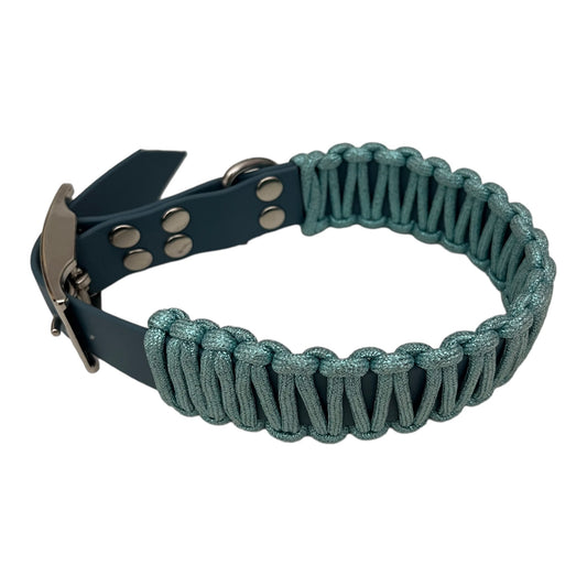 Blue Glitzer Wave - doggiescouture.at
