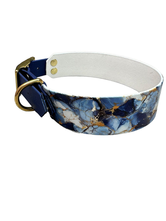 Blue marmor - doggiescouture.at