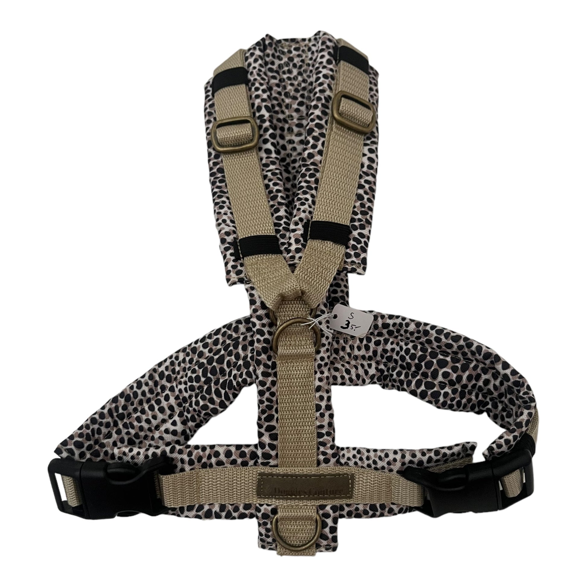 Brustgeschirr Gepard - doggiescouture.at