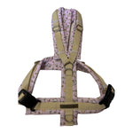 Brustgeschirr honey bee pink - doggiescouture.at